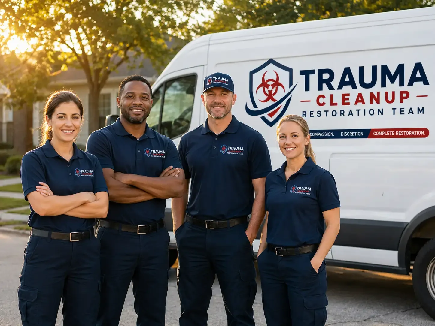Trauma Cleanup company in White Haven, PA