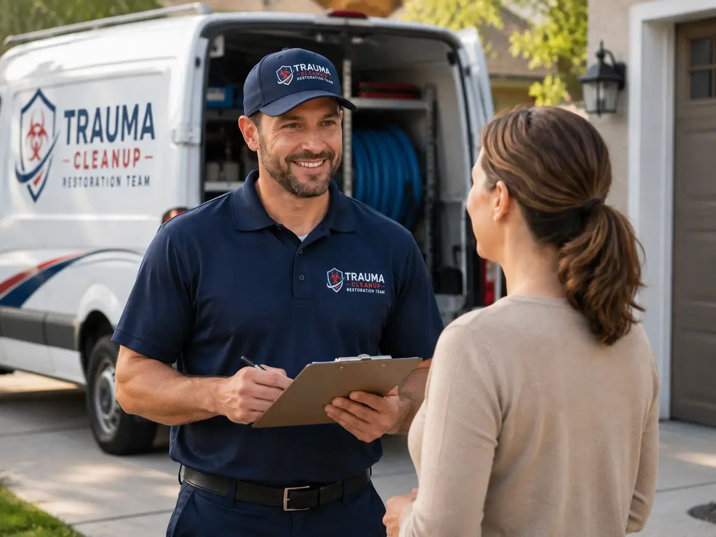 Trauma Cleanup White Haven, PA FAQs